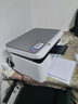 得力M1022w /M2023DWS打印机A4黑白激光复印扫描一体机手机无线连接学生试卷作业家庭办公家用 同1020w M1022W【打印复印扫描】标配 实拍图