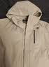 KOLON SPORT/可隆MIST轻量羽绒服 男士防水透湿户外防风轻薄鹅绒夹克 LHDJ5WNT21-LK 浅卡其 2XL 185/104A 实拍图