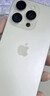 Apple/苹果 iPhone 16 Pro 128GB 白色钛金属 支持移动联通电信5G 双卡双待手机 实拍图