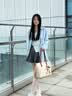 viney【王子璇同款】牛皮托特包包女包单肩包生日礼物高级感送女友老婆 【米色】高档轻奢品牌斜挎手提包 实拍图