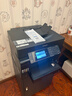 爱普生（EPSON）L15168 A3+ 彩色喷墨打印机办公 自动双面打印复印扫描传真一体机 有线/无线 实拍图