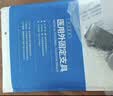 冠爱（GUANAI）医用膝关节固定支具可调节膝盖髌骨折护具下肢外固定韧带护膝支架 实拍图
