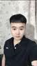 李宁棉polo衫男透气衬衫夏季跑步t恤运动休闲短袖翻领半袖上衣 实拍图