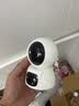 XMSJ家用监控摄像头360度全景无死角无线wifi夜视双向视频通话对讲AI人形侦测远程看护室内智能监控器 WiFi双摄-双画面同屏+15天循环存储 手机远程看护老人儿童丨晒单送豪礼 实拍图