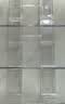 Touch Fish 四联书立阅读架桌上书架书立架固定书本收纳挡板分隔置物架放书支架 大号（2个装 透明） 实拍图