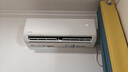 华凌空调超省电 一级能效1.5匹 变频挂机KFR-35GW/N8HA1Ⅲ-P+一级能效3匹变频柜机KFR-72LW/N8HA1Ⅲ 实拍图