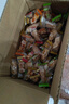 比比赞（BIBIZAN）迷你小麻花混合味500g约150根休闲零食品饼干蛋糕点心早餐下午茶 实拍图