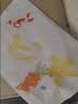 美乐童年蜡笔儿童12色丝滑油画棒画画本画纸白纸绘画本套装 实拍图