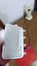 小米（MI）小米路由器【二手9成新】家用无线速率双千兆5G双频WIFI宽带移动联通电信校园网四天线穿墙王高速1200M 【全千兆】4a千兆版配电源送网线 实拍图