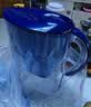 碧然德（BRITA） 过滤净水器 家用滤水壶 净水壶 海洋系列 3.5L蓝色 一壶3芯装 环保加固包装 实拍图