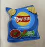 乐事（Lay's）薯片意大利香浓红烩味 135克*7包 休闲零食膨化食品 实拍图