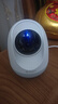 360摄像头8pro-4K 800万AI云台家用摄像头监控双频WIFI手机远程监控器360度夜视全景婴儿看护器  实拍图