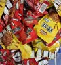 三只松鼠麻辣零食大礼包500g/袋/24包 肉食卤味辣卤零食礼盒鸭脖团购送礼 实拍图