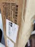 京严传家老炒锅铁锅无涂层炒菜不粘锅家用精铁锅具燃气电磁炉用已开锅 【灶具通用】适合5-8人  赠盖铲  直径 34cm 百年工艺｜传统铁锅｜健康不沾 实拍图