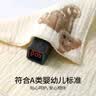 无印良品毛巾4条装抗菌全棉毛巾6层纱布巾柔软亲肤100%纯棉加厚方巾口水巾 实拍图