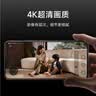 小米智能摄像机4 变焦版 800万像素 9倍混合变焦 家用室内摄像头4K超清监控家庭米家监控器宠物婴儿 实拍图