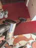 小狗吸尘器家用大吸力吸拖一体三合一无线手持长续航绿光显尘吸尘机 猫毛狗毛宠物吸毛 V6 实拍图