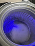 日普（RIPU）波轮洗衣机全自动 大容量洗衣机家用宿舍租房神器 12公斤金色【蓝光洗护+风干洁桶+强动力电机】 波轮 实拍图
