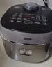 苏泊尔（SUPOR）电饭煲0氟琉瓷/土陶球釜电饭锅4L家用4-5人多功能微压煮饭锅 21分钟柴火饭 防溢快煮F40X96 实拍图
