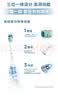 飞利浦（PHILIPS）【七夕情人节礼物】声波电动牙刷钻石3系 5倍洁齿5种模式 洁净亮白2刷头 送男士/女友 HX5181/01白 实拍图