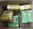 立顿红茶黄牌精选红茶2g*100袋泡装茶包茶叶下午冷泡茶奶茶原料 实拍图