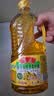 鲁花【保真菜籽油】食用油 低芥酸特香菜籽油 900ml 物理压榨  实拍图