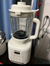奥克斯（AUX）破壁机 家用多功能1.75L大容量轻音豆浆机榨汁机小型全自动免煮五谷杂粮料理机智能自清洗PB325A 实拍图