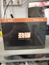 大水牛（BUBALUS）额定650W 劲强650台式主机电源（支持5060显卡/主动式PFC/12CM风扇/智能温控/支持背线） 实拍图
