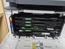彩格178nw硒鼓适用惠普118a硒鼓W2080a粉盒hp 179fnw墨盒M150nw 150a彩色打印机 带芯片四色套装墨粉盒易加粉 实拍图
