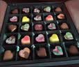魔吻（AMOVO）秘密花园巧克力礼盒 25枚270g 比利时原料教师节礼物生日 实拍图