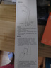 美的（Midea）LED充电台灯学生学习阅读灯宿舍卧室床头书桌便携折叠移动灯七夕 实拍图
