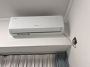 格力空调 天仪Pro 1.5匹新一级能效 【外机7㎜1.6排铜管】 变频卧室节能省电空调挂机国家补贴KFR-35GW 实拍图