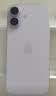 Apple/苹果 iPhone 17 512GB 薰衣草紫色 支持移动联通电信5G 双卡双待手机 实拍图