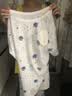 红豆儿童睡衣纯棉夏季薄款空调服男女童短袖套装中大童家居服3315 160 实拍图