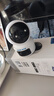 奥克斯1600万像素摄像头监控无线wifi网络高清夜视监控器360度无死角带夜视全景云台家用AI监控手机远程 实拍图