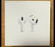 Apple/苹果 AirPods 4(支持主动降噪)搭配无线充电盒(USB-C)苹果耳机 蓝牙耳机适用iPhone/iPad 四代 实拍图