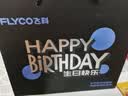 飞科（FLYCO）王一博推荐-小飞碟便携男士电动剃须刀FS891刮胡须刀生日节日送男生朋友老公爸爸父亲礼物生日款 实拍图