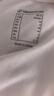 迪卡侬训练防晒打底衣长袖健身跑步运动服T恤上衣RUNW2621304活力白S 实拍图