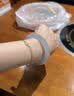 缅甸翡翠原石手镯毛料天然冰种玉石帝王阳绿飘花老坑冰种色料开窗 请详情+掌柜选料 实拍图