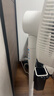 美的（Midea）【闪拆系列】一键闪电拆装直流变频家用语音电风扇一级能效静音落地扇大风力卧室立式电扇SDJ30BC 实拍图