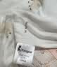 童泰【孕妈有礼-会员39.9元】婴儿衣服连体衣新生儿宝宝服纯棉春夏季 灰色摇摇马 （夏季款/纯棉） 52cm 实拍图