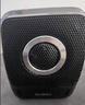 十度（SHIDU）S92小蜜蜂扩音器教师专用无线领夹麦克风讲课上课户外蓝牙扩音头戴手持播放喊话器大音量教师礼物 【经典黑】单话筒+单领夹 【教师力荐】 实拍图
