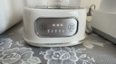 美的（Midea）0胶水全玻璃全自动养生壶煮茶壶母婴智能调奶器烧水壶恒温电热水壶煮茶器花茶壶 MK-YS15B105 1.5L 实拍图