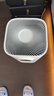 美的（Midea）【母婴认证】甲醛数显空气净化器鼻炎除醛除烟味异味过敏原空气净化机森林家L1pro 实拍图