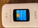 格行随身wifi6官方正品免插卡移动无线网络随身wifi路由器cpe三网通便携式车载移动wifi无线流量2026款 京仓速发GX002【四千毫安长续航】彩屏WiFi6 实拍图