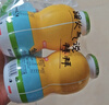 金豆芽儿童金银花柚子汁155ml*16瓶夏天孩子饮料宝宝果汁西柚汁 实拍图