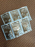 安琪（Angel）高活性干酵母粉家用发面烘焙原料做包子馒头花卷专用低糖型发酵粉 【新升级酵母】6g*10袋 实拍图