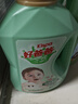 好爸爸（Kispa）天然低敏亲肤洗衣液 8斤 持久留香 婴孕儿童洗衣可用 清新花香 实拍图