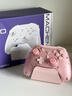 机械师（MACHENIKE）G5proMAX 无线蓝牙游戏手柄 switch pro类Xbox手柄 有线电脑PC手机NS steam手柄 带充电底座-白 实拍图