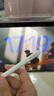 Apple/苹果 Pencil Pro 磁吸触控笔手写笔苹果笔电容笔书写绘画iPad笔 适用于iPad Pro/Air/mini机型 实拍图